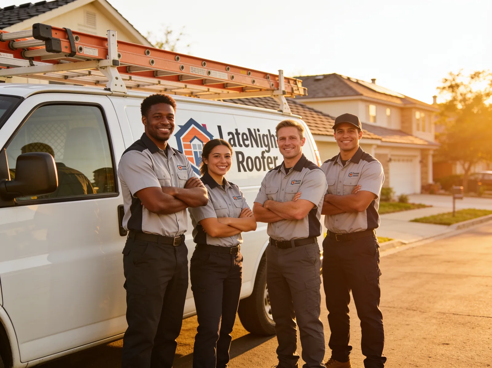 Emergency Roof Repair company in Leedey, OK